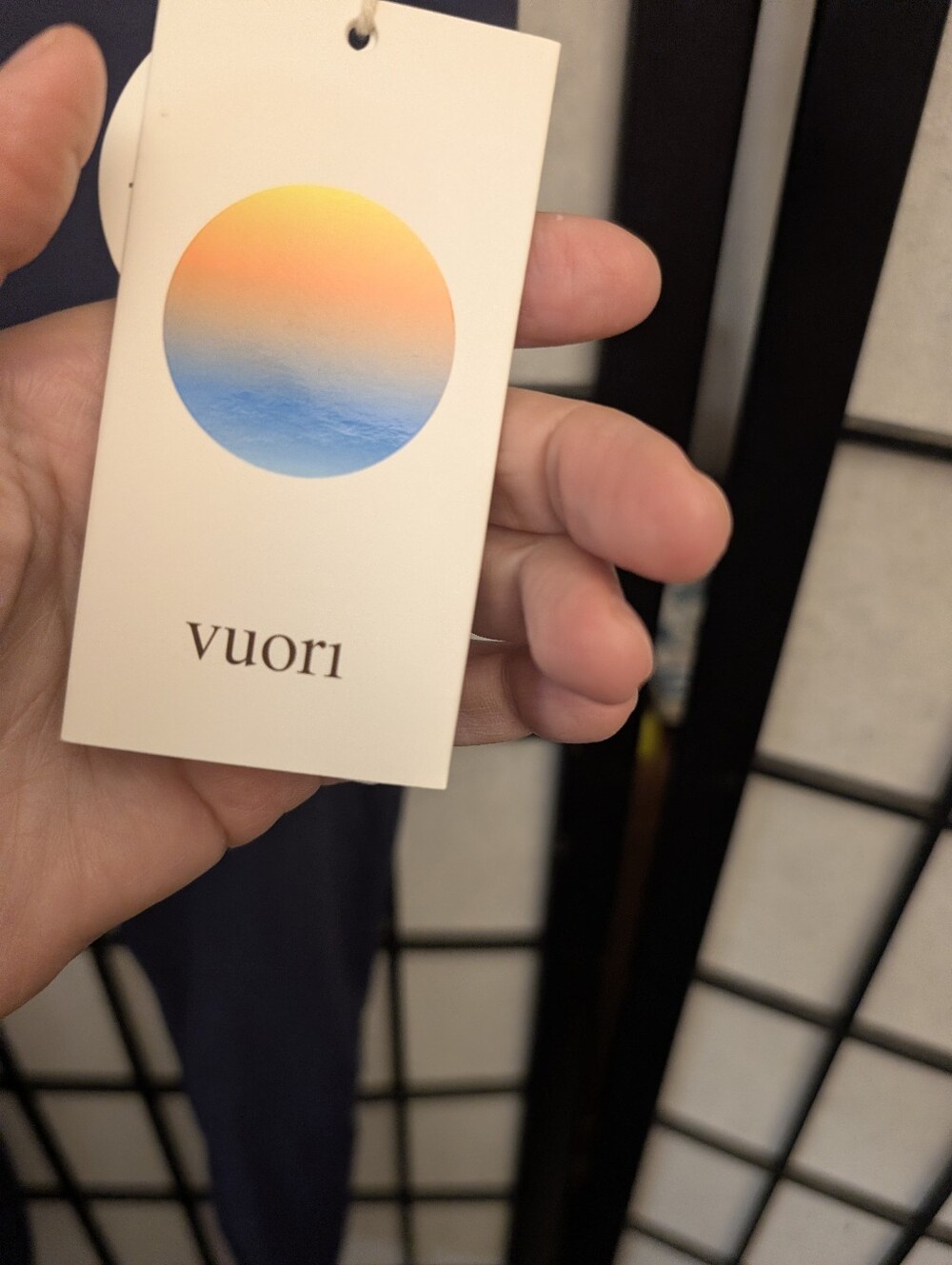 Vuori Blue đź’™ leggings NWT - Picture 8 of 11